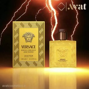 عطر ورساچه اروس انرژی