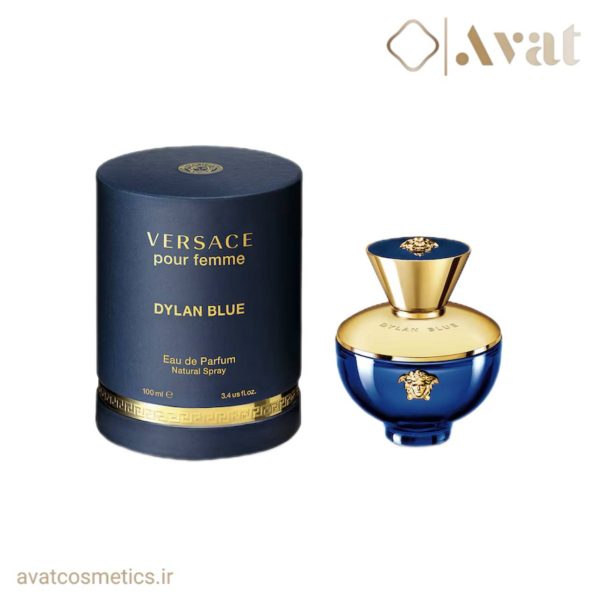 عطر ورساچه دیلان بلو