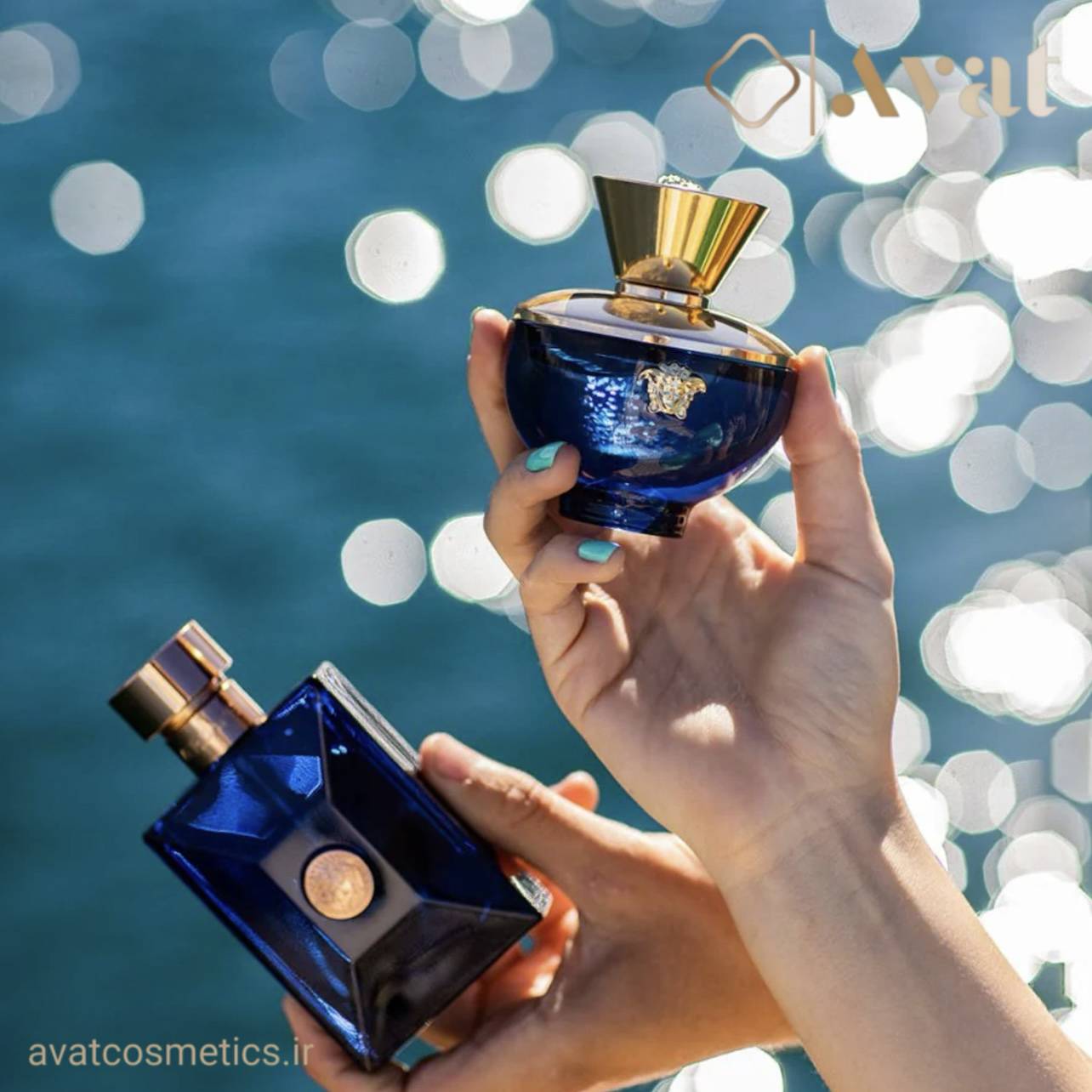عطر ورساچه دیلان بلو