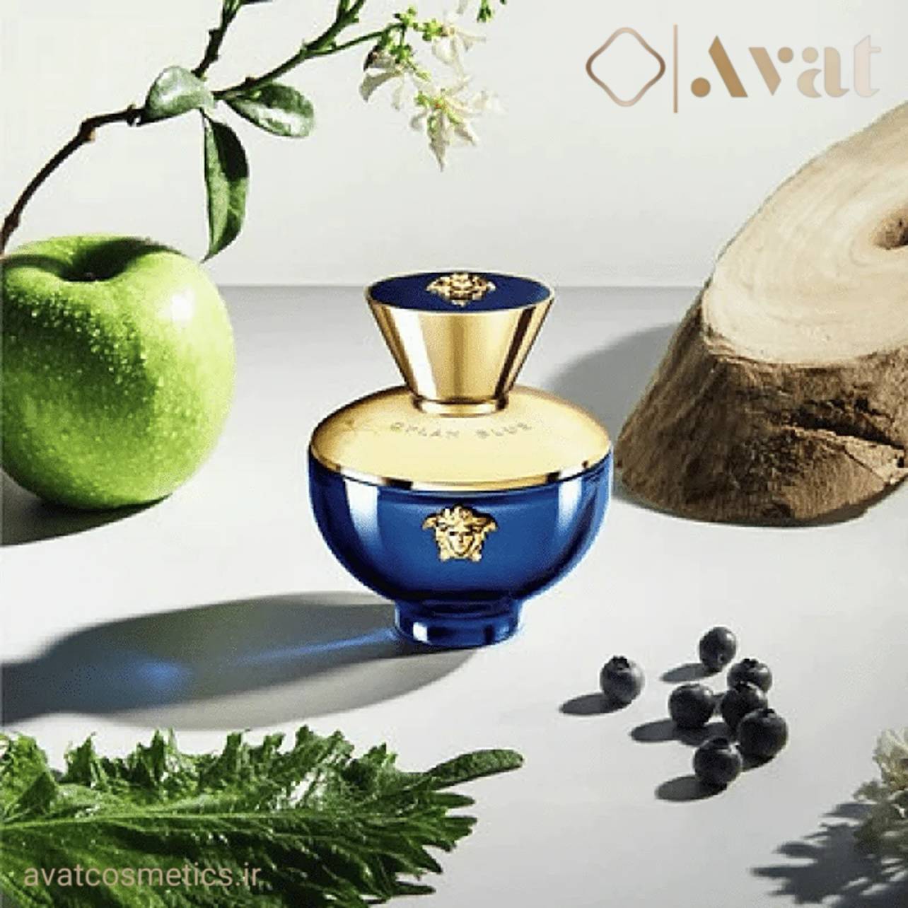 عطر ورساچه دیلان بلو | VERSACE Pour Femme Dylan Blue Image 3