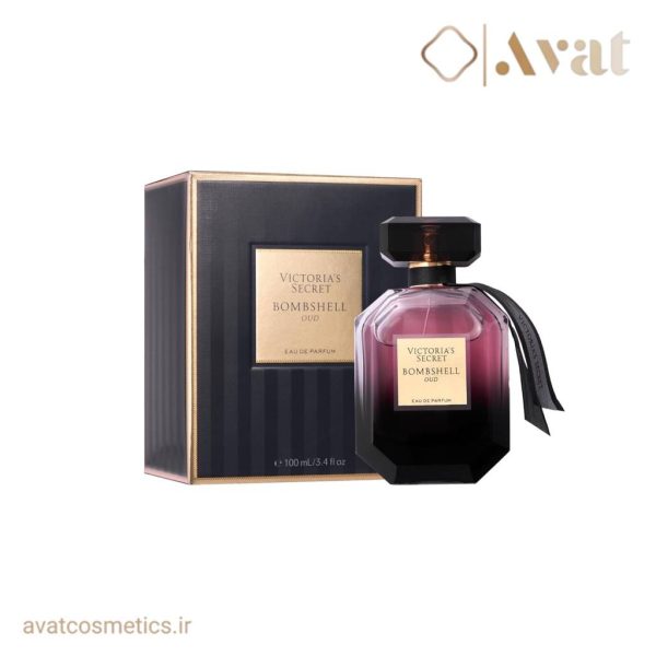 عطر ویکتوریا سکرت بامب شل عود