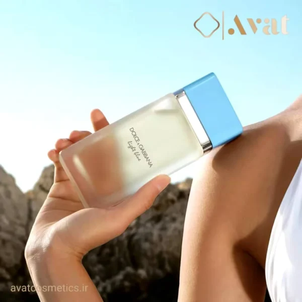 عطر دولچه گابانا لایت بلو زنانه