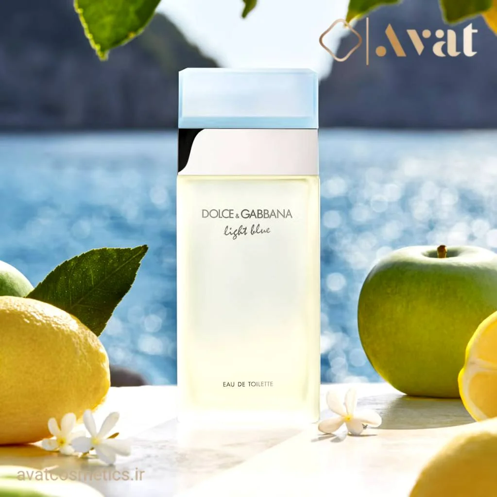 عطر دولچه گابانا لایت بلو زنانه