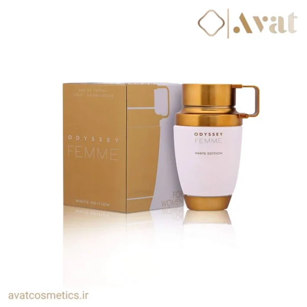 عطر آرماف اودیسی فم وایت ادیشن